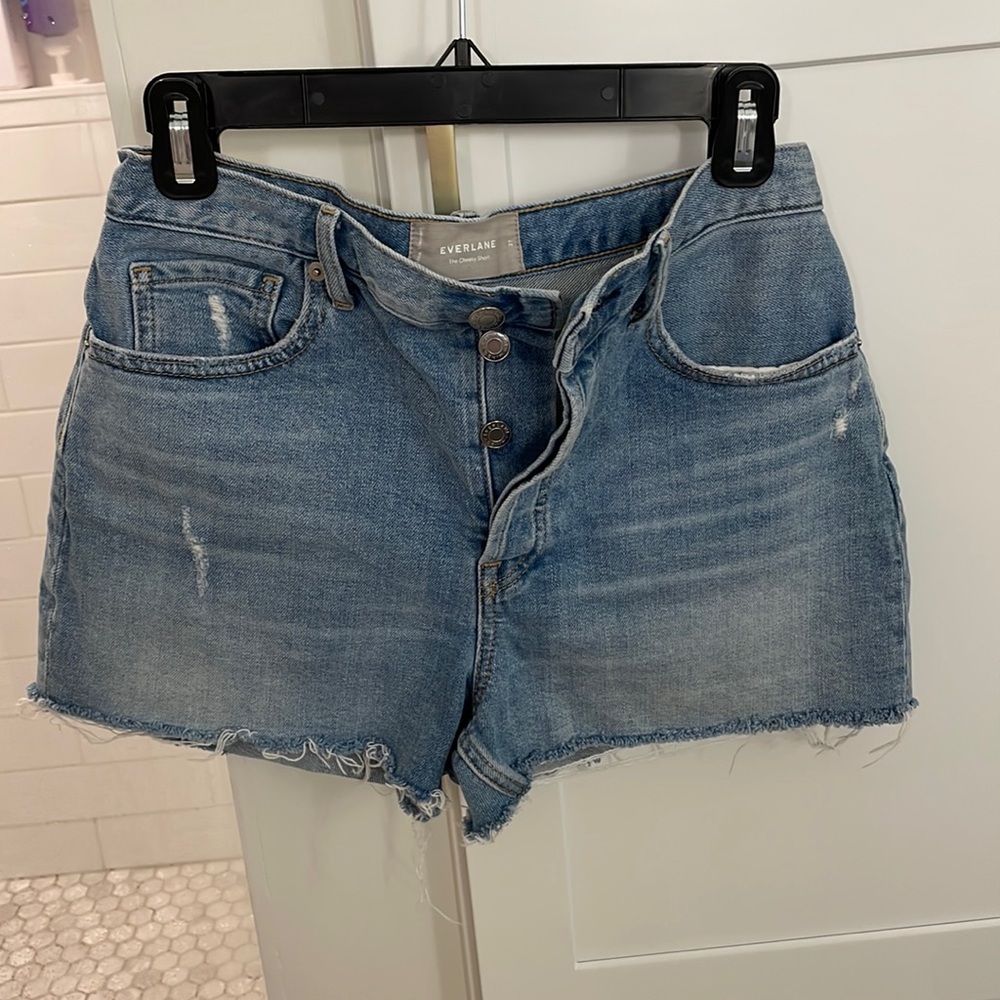 Everlane - The Cheeky Short